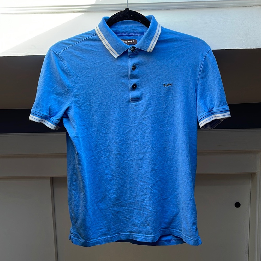 michael kors polo